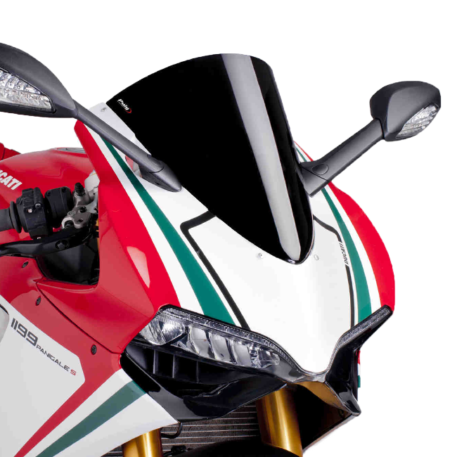 Puig R-Racer Windshield Ducati Panigale 1199/R/S (12-17) 5990