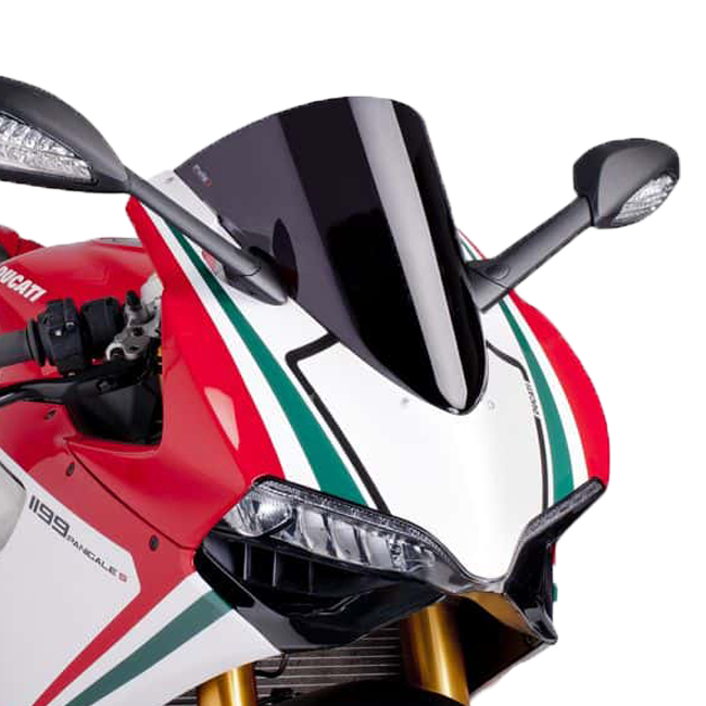 Puig R-Racer Windshield Ducati Panigale 1199/R/S (12-17) 5990