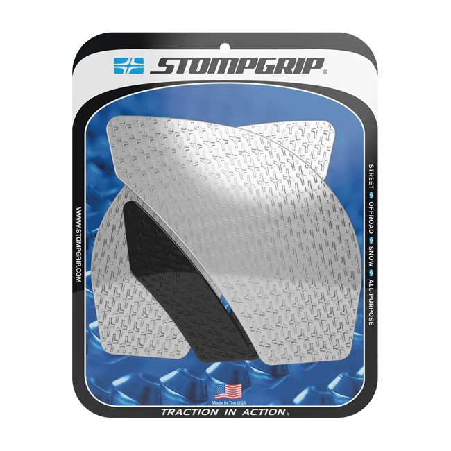 Stompgrip Icon Traction Pads Kawasaki ZX-6R/636/RR (09-25) 55-14-0037