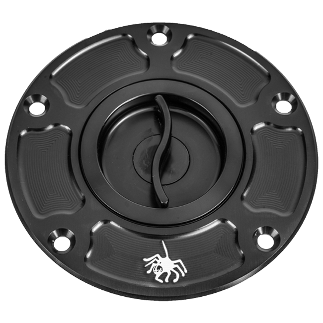 Tankdeckel mit Schnellverschluss Spider Racing Ducati Panigale V4/S (2025)