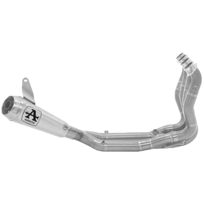 Arrow Komplettanlage Pro-Race Low Titanium BMW M1000RR K66 (21-25) 71205CP