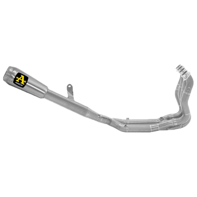 Arrow Komplettanlage Pro-Race Edelstahl BMW M1000RR K66 (21-25) 71206CP