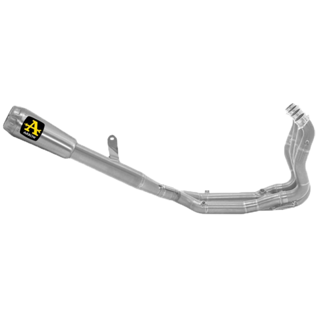 Arrow Komplettanlage Pro-Race Titanium BMW M1000RR K66 (21-25) 71207CP