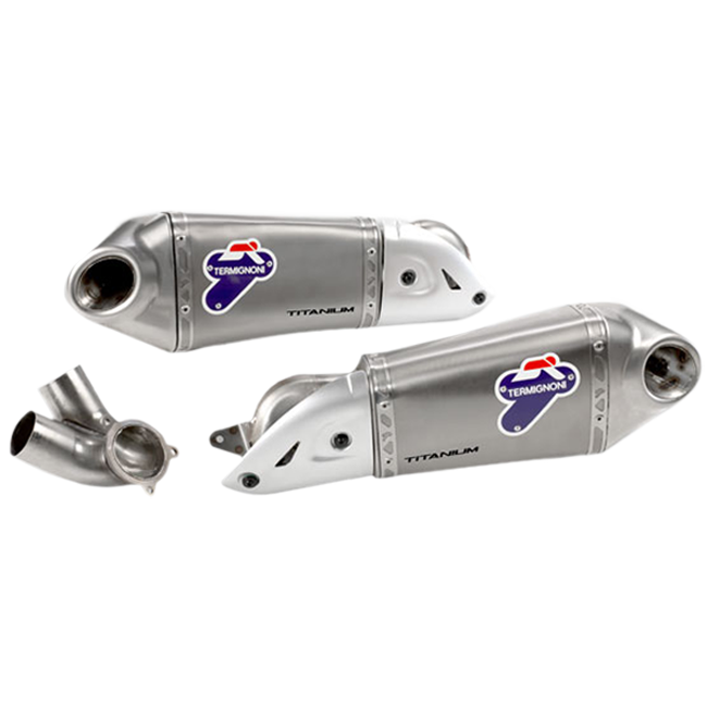Termignoni Slip-On Kit Titanium Ducati Panigale 899 (13-16) 96450311B