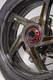 BST STAR TEK Carbon Vorderradfelge BMW M1000RR K66 (21-25)