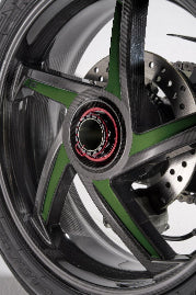 BST STAR TEK Carbon Vorderradfelge BMW M1000RR K66 (21-25)