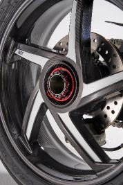 BST STAR TEK Carbon Vorderradfelge BMW M1000RR K66 (21-25)