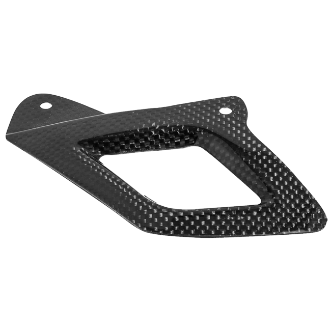Kettenabdeckung Unten Carbon LighTech Aprilia RSV4/1100 Factory/R/RR/RF (09-20) CARA3013