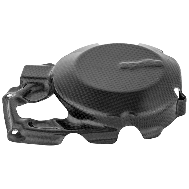 Lichtmaschinenabdeckung Carbon LighTech Aprilia RSV4/1100 Factory/R/RR/RF (09-20) CARA3040
