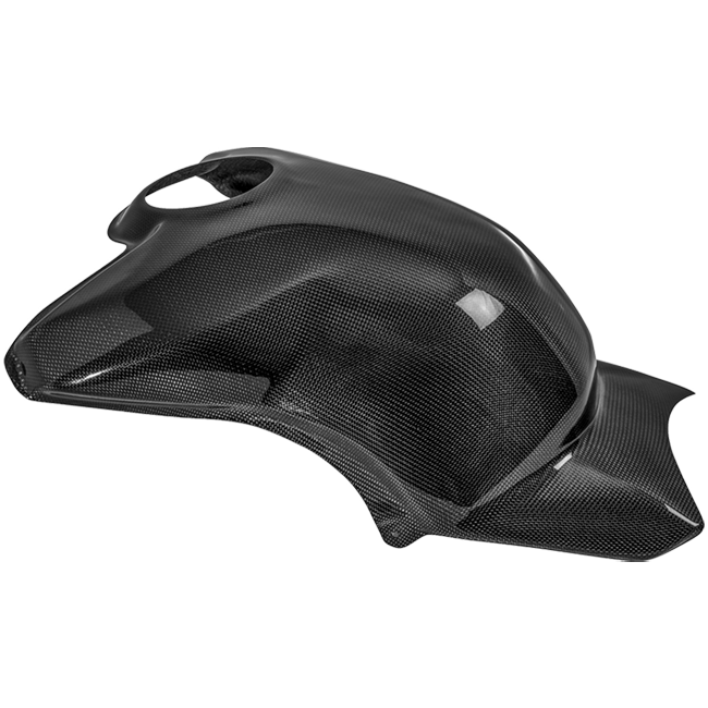 Tankabdeckung Carbon LighTech Ducati Panigale V4/S/R (18-21) CARD0827