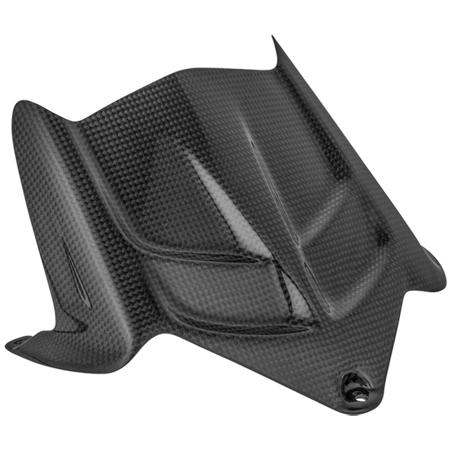 Hinterer Kotflügel Carbon LighTech Kawasaki ZX-6R/636/RR (09-25) CARK9520