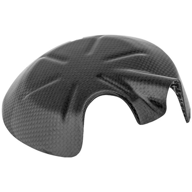 Kupplungsabdeckung Carbon LighTech Kawasaki ZX-6R/636/RR (09-25) CARK9530