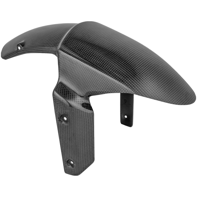 Vorderer Kotflügel Carbon LighTech Kawasaki ZX-10 R (11-15) CARK9610