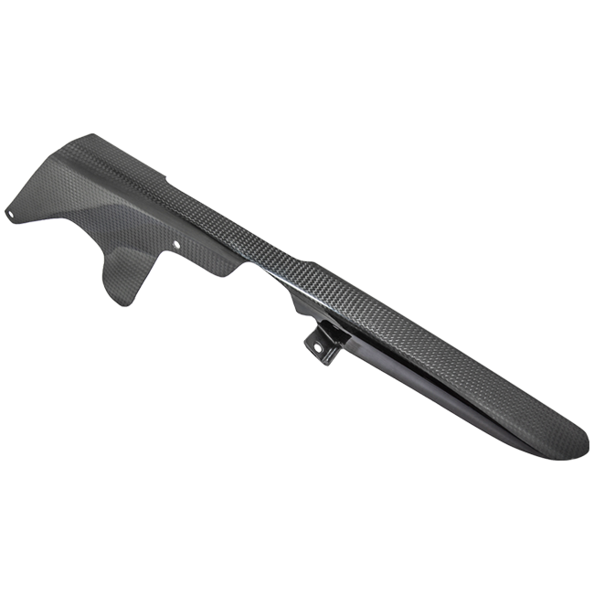 Kettenabdeckung Carbon LighTech Kawasaki ZX-10 R/RR (11-25) CARK9612