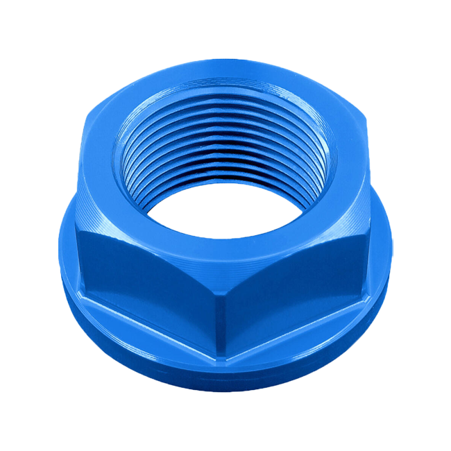 Hintere Radmutter LighTech Kawasaki ZX-10 R/RR (11-25) D003