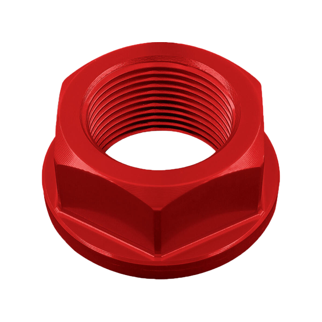 Hintere Radmutter LighTech Kawasaki ZX-10 R/RR (11-25) D003