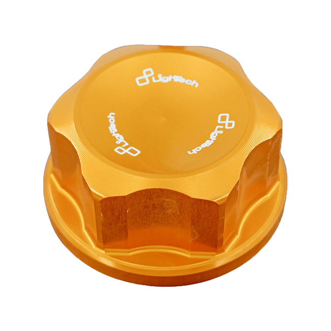 Lenkkopfmutter Suzuki GSX-R 600/750 (06-17) LighTech D014