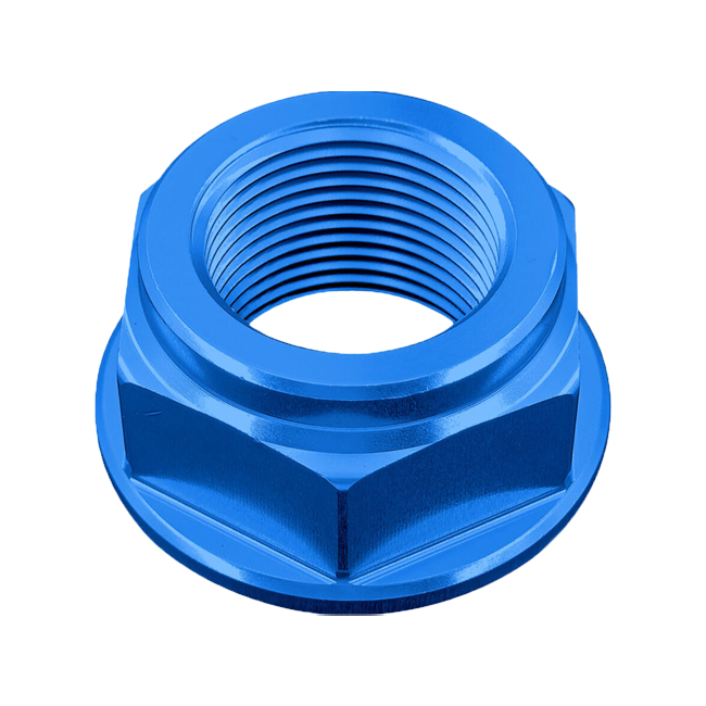 Hintere Radmutter LighTech Suzuki GSX-R 600/750 (11-17) D018