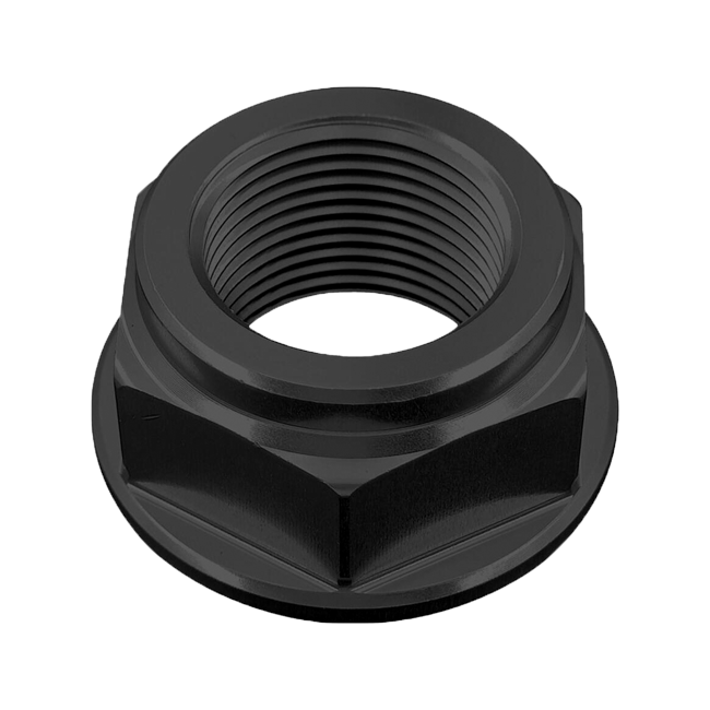 Hintere Radmutter LighTech Suzuki GSX-R 600/750 (11-17) D018