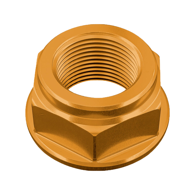 Hintere Radmutter LighTech Suzuki GSX-R 600/750 (11-17) D018