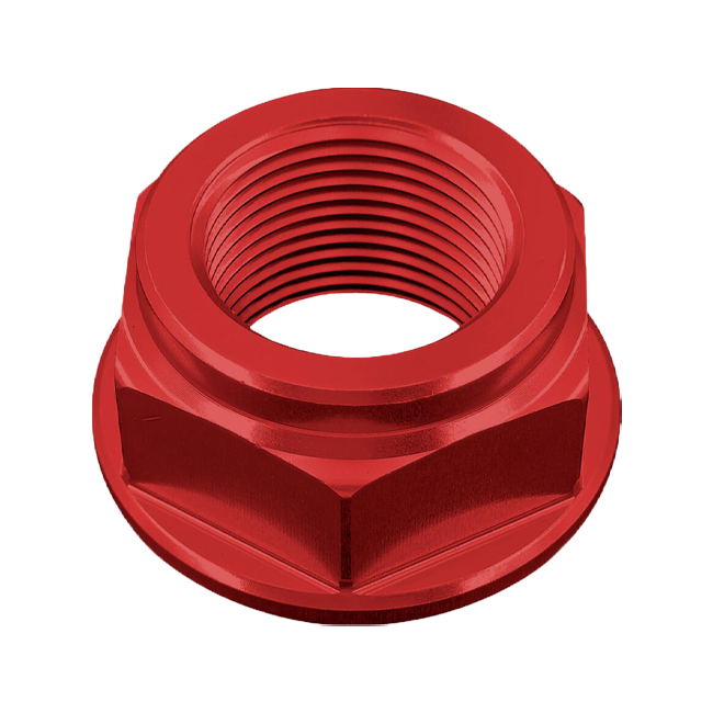 Hintere Radmutter LighTech Suzuki GSX-R 600/750 (11-17) D018