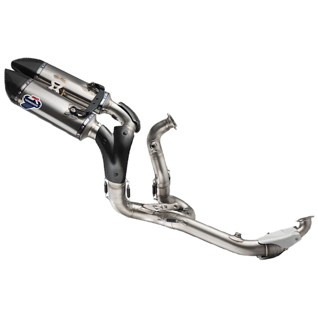 Termignoni Komplettanlage Force Ducati Panigale V2 955 (20-24) D17009400ITC