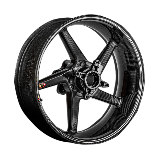 BST DIAMOND TEK Carbon Hinterradfelge Suzuki GSX-R 1000 (17-23)