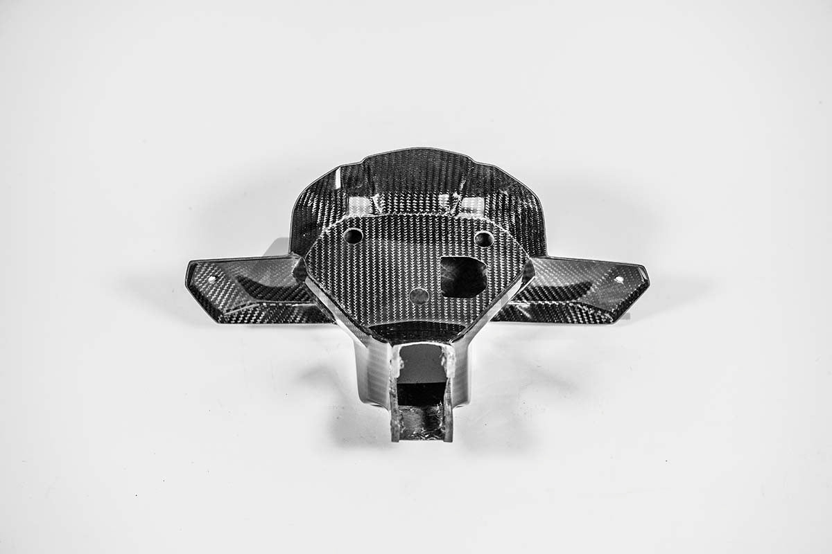 Instrumentenhalter 200g AP Carbon Line Aprilia RSV4/RR/1100 Factory (21-25)