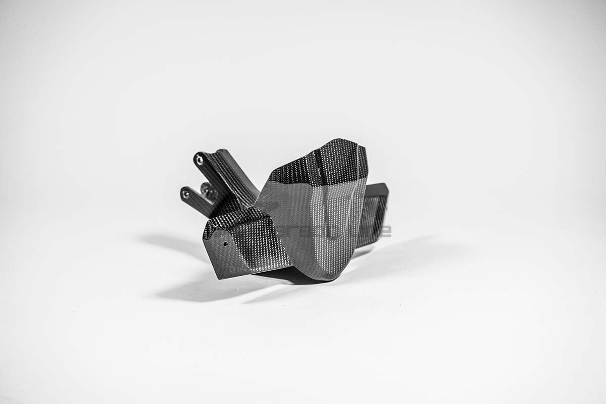 Instrumentenhalter 200g AP Carbon Line Aprilia RSV4/RR/1100 Factory (21-25)