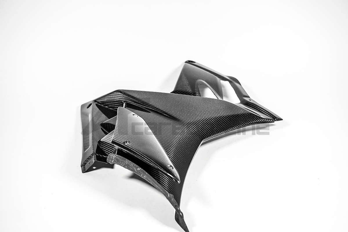 Seitenteil links 200g AP Carbon Line Aprilia RSV4/RR/1100 Factory (21-25)