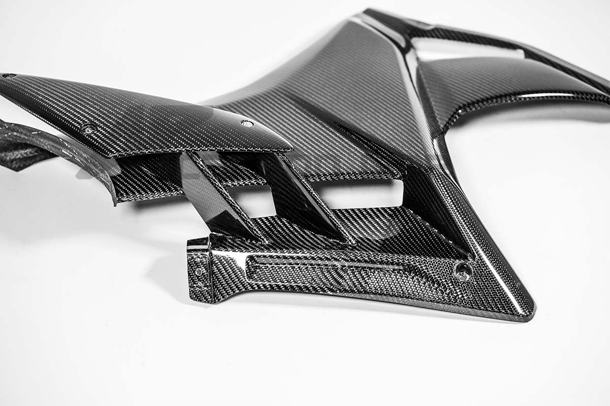 Seitenteil rechts 200g AP Carbon Line Aprilia RSV4/RR/1100 Factory (21-25)