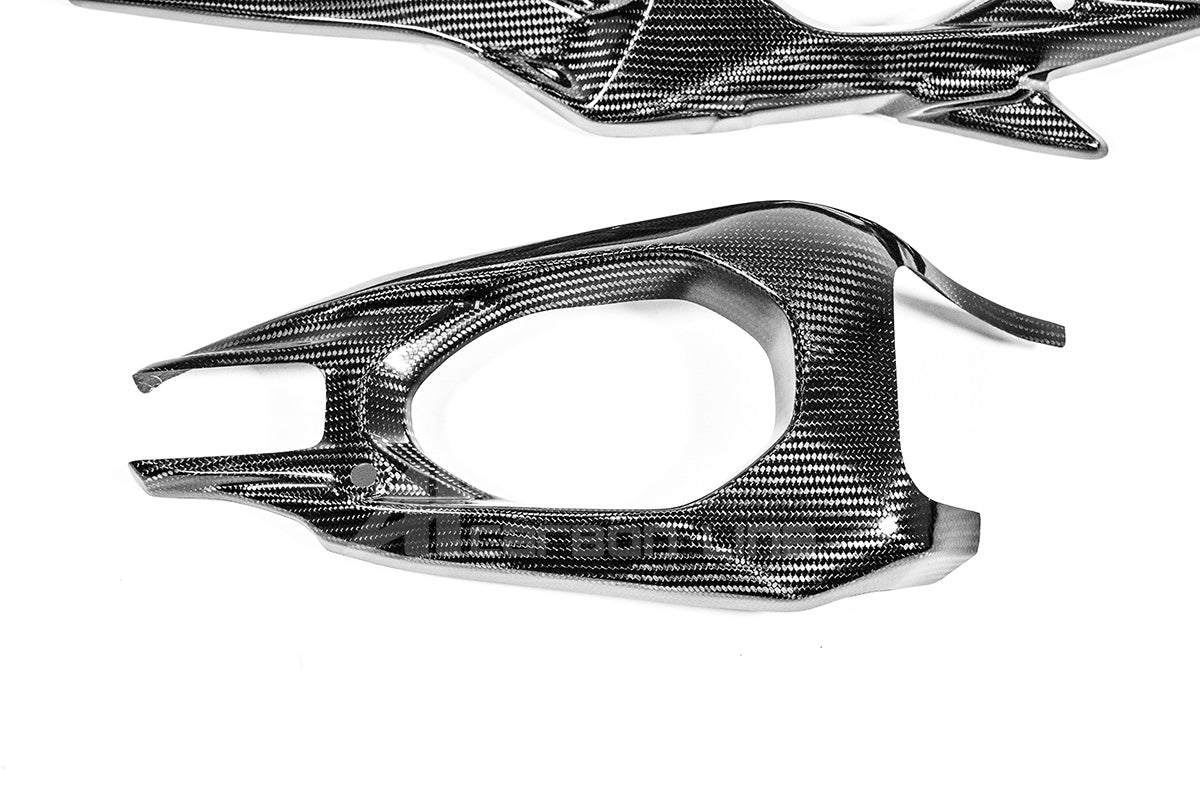 Schwingenabdeckungen 200g AP Carbon Line Ducati Panigale V4/S (2025)