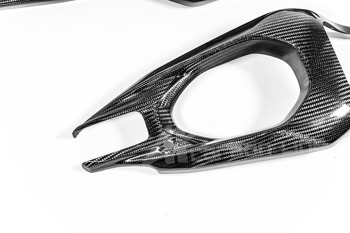 Schwingenabdeckungen 200g AP Carbon Line Ducati Panigale V4/S (2025)