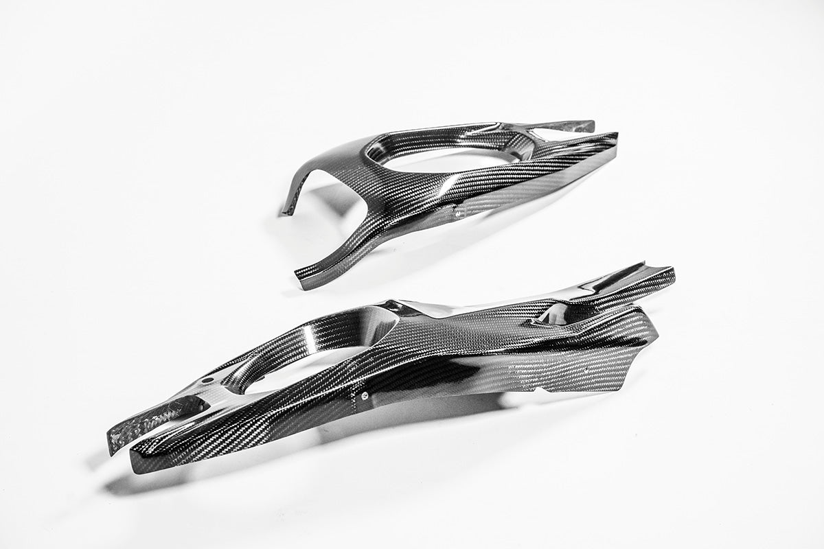 Schwingenabdeckungen 200g AP Carbon Line Ducati Panigale V4/S (2025)