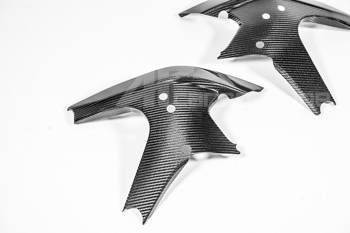 Rahmenabdeckungen 200g AP Carbon Line Ducati Panigale V4/S (2025)