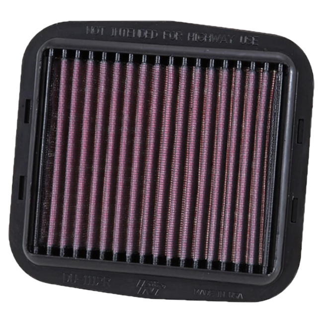 K&N Racing Luftfilter Ducati Panigale 899/959 (13-19) DU-1112R