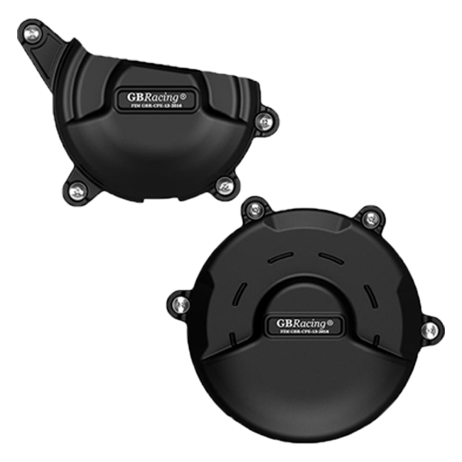 Motordeckel Protektoren Komplettset GBRacing Ducati Panigale V4/S (18-24)