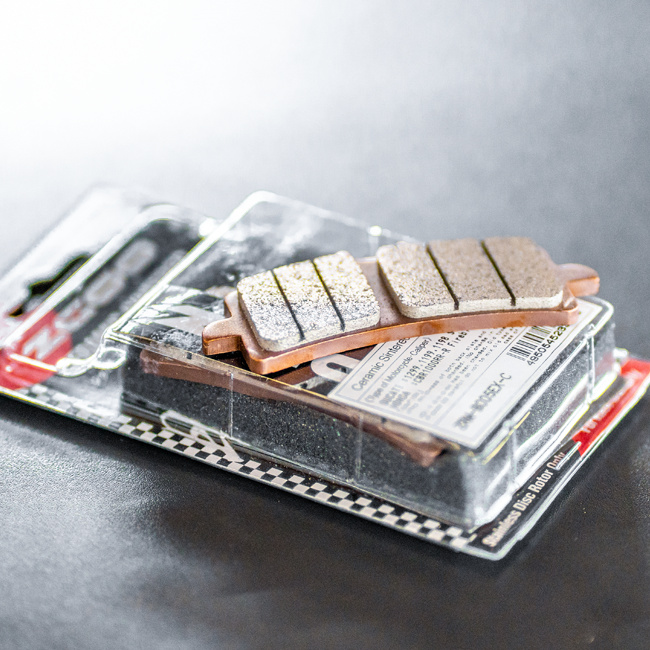 ZCOO B005 EXC Endurance Racing-Bremsbeläge für Honda CBR 1000 RR SC77 SP1/2 (17-19) | B005EXC