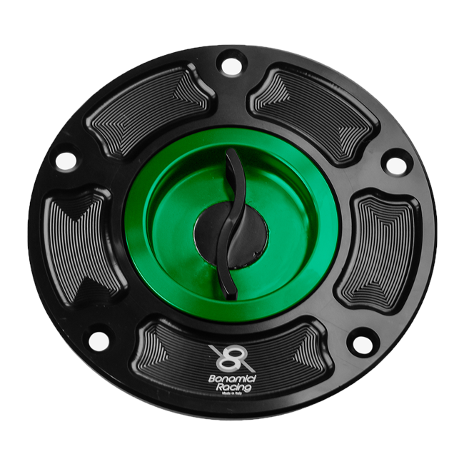 Tankdeckel mit Schnellverschluss Bonamici Racing Ducati Panigale V4/S/R (18-24) F050