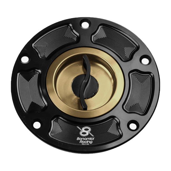 Tankdeckel mit Schnellverschluss Bonamici Racing Ducati Panigale V4/S/R (18-24) F050