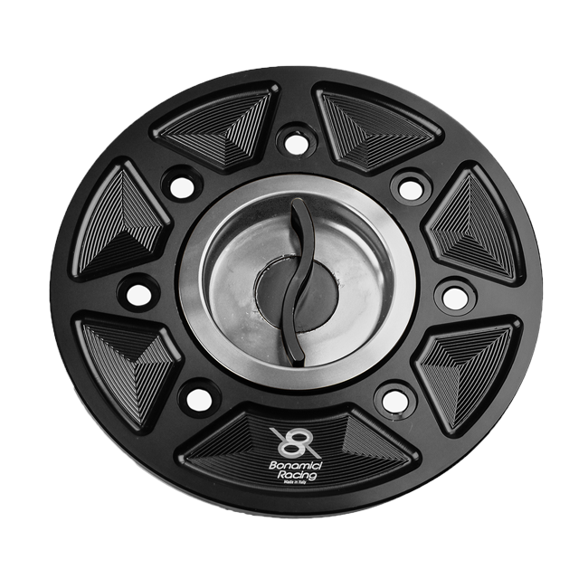 Tankdeckel mit Schnellverschluss Bonamici Racing Kawasaki ZX-6R/636/RR (19-25) FC170