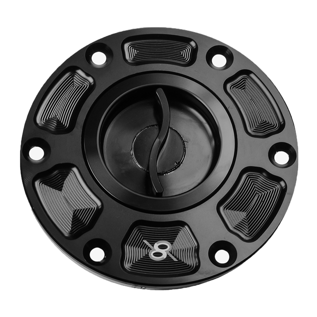 Tankdeckel mit Schnellverschluss Bonamici Racing Triumph Daytona 675/R (13-17) FC220