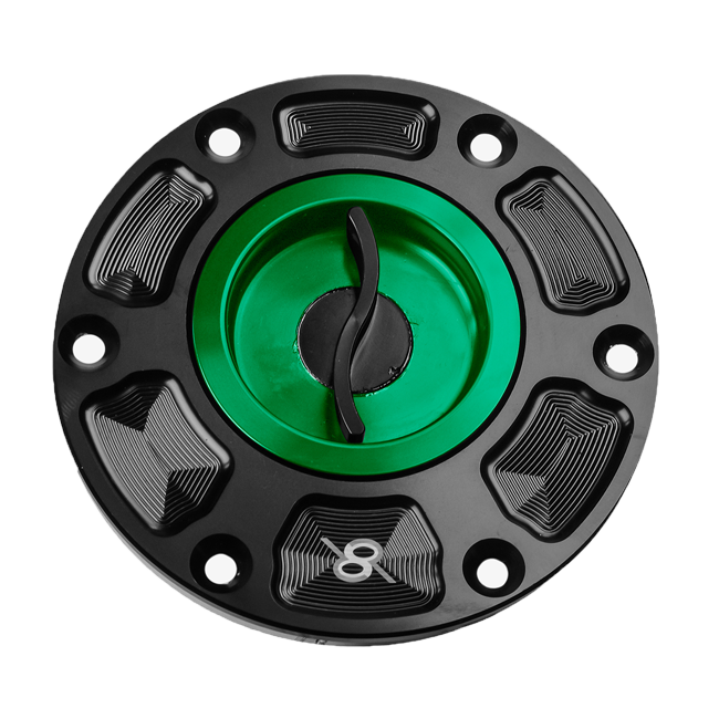 Tankdeckel mit Schnellverschluss Bonamici Racing Triumph Daytona 675/R (13-17) FC220