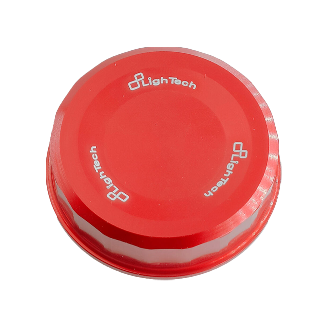 Ausgleichsbehälter-Deckel Vorne LighTech Yamaha YZF-R6 (06-25) FBC06