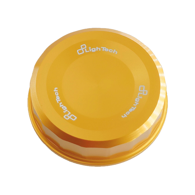 Ausgleichsbehälter-Deckel Vorne LighTech Yamaha YZF-R6 (06-25) FBC06