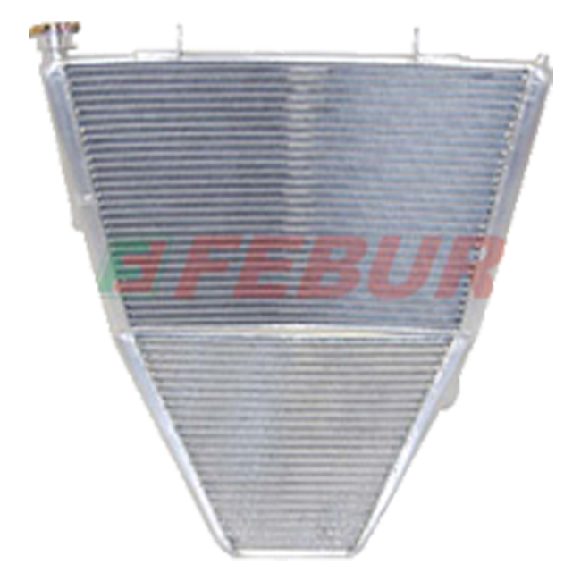 Racing Wasserkühler Febur Suzuki GSX-R 600/750 (11-18) FE1341S
