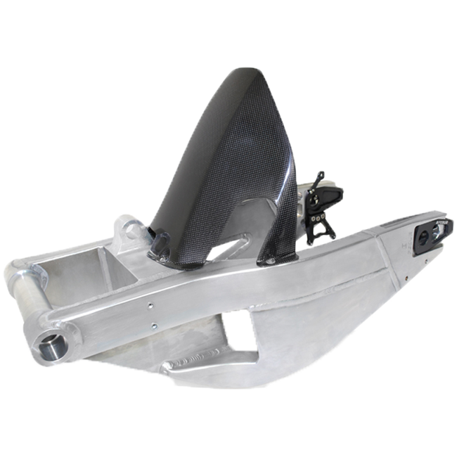 Racing Aluminium Schwinge Febur Kawasaki ZX-10 R/RR (16-20) FE1459 + FE716