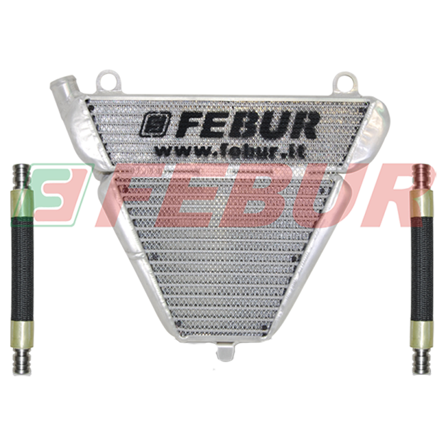 Ölkühler Kit Febur Ducati Panigale V2 955 (20-24)
