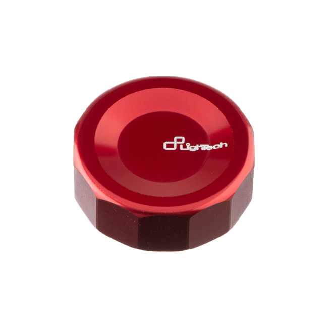 Ausgleichsbehälter-Deckel Hinten LighTech Yamaha YZF-R6 (06-25) FFC05