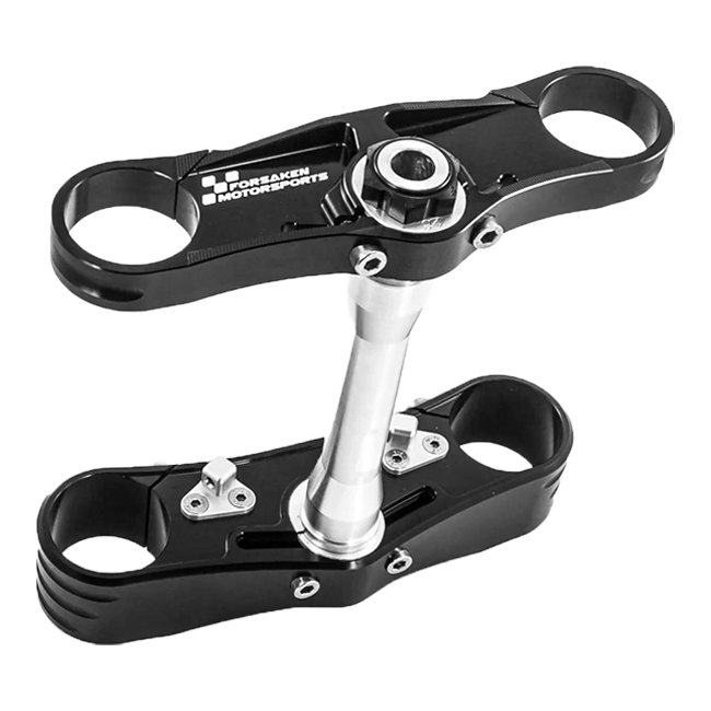 Forsaken Motorsport Gabelbrücke Aprilia RSV4/RR/1100 Factory (21-25)